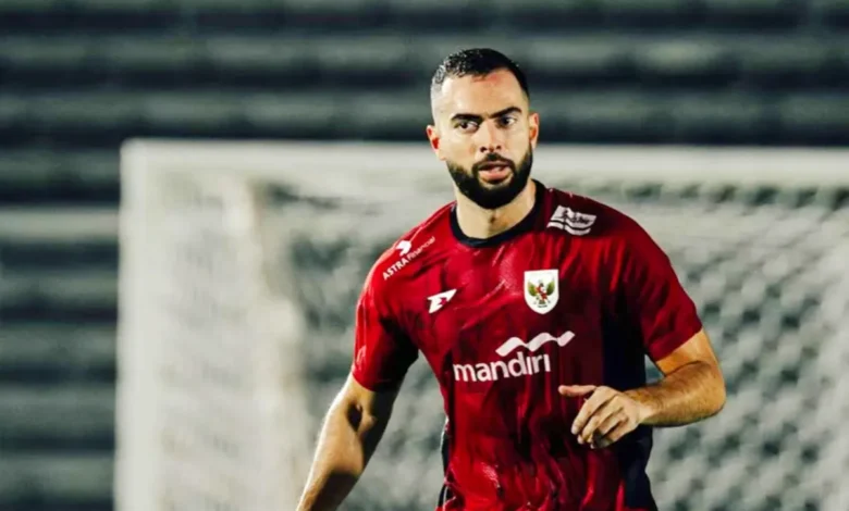 Jordi Amat Pilih Persija: Tolak Tawaran Spanyol & Arab Saudi