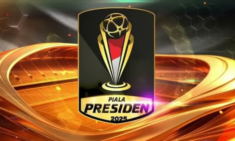 Live Streaming Piala Presiden 2025: Saksikan Persib vs Port FC!