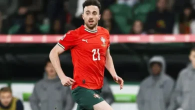Mobil Diogo Jota Terbakar, CCTV Rekam Momen Dramatisnya!