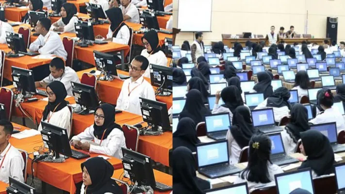 Nasib Honorer Non-ASN: 889.289 Tak Lolos PPPK?