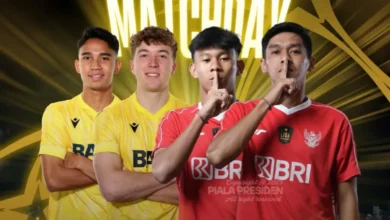 Nonton Live Streaming: All Star Indonesia vs Oxford United