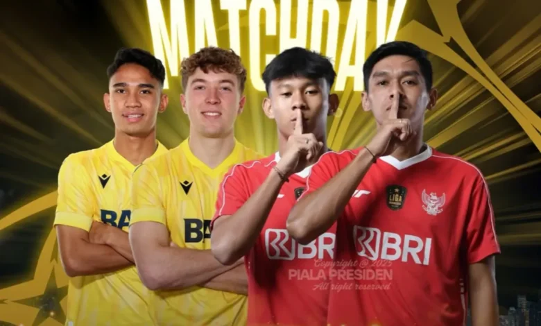 Nonton Live Streaming: All Star Indonesia vs Oxford United