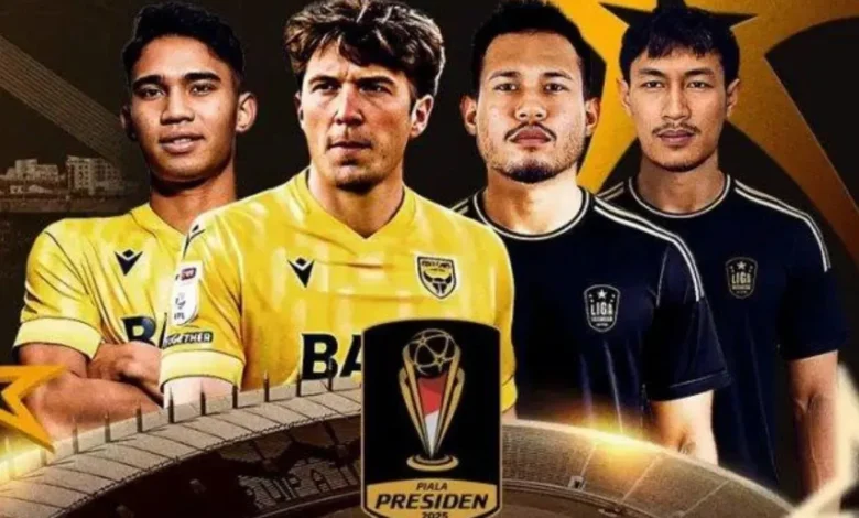 Nonton Live Streaming Oxford United vs Liga Indonesia All Star