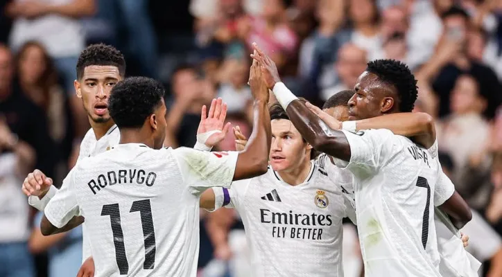 Nonton Live Streaming Real Madrid vs Juventus Piala Dunia Klub 2025