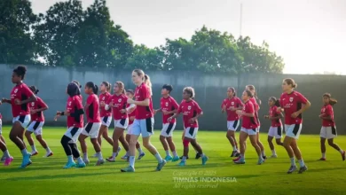 Nonton Live Streaming Timnas Putri Indonesia vs Pakistan? Klik di Sini!