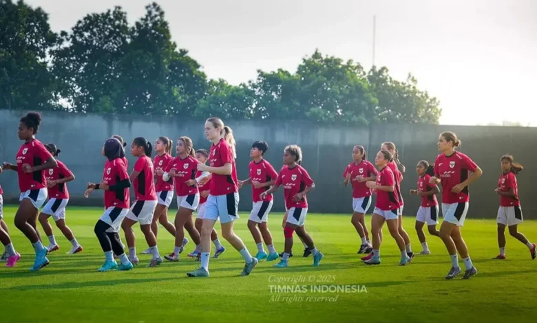 Nonton Live Streaming Timnas Putri Indonesia vs Pakistan? Saksikan di Sini!