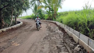 Pandeglang: Kontraktor Jalan Belum Bayar Kelebihan Dana Negara