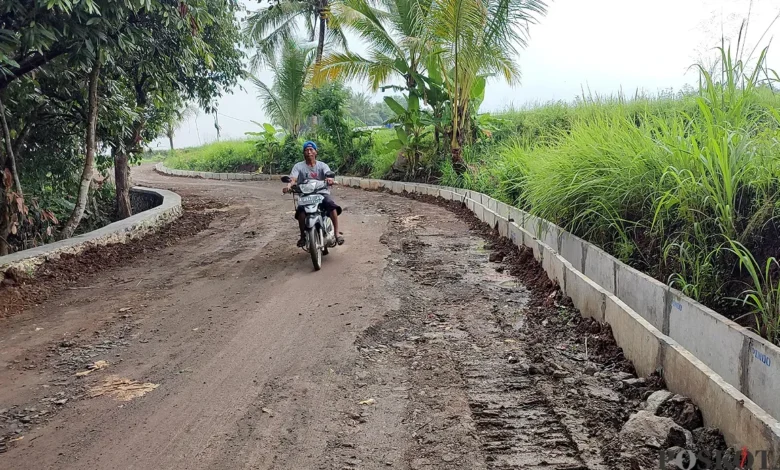 Pandeglang: Kontraktor Jalan Belum Bayar Kelebihan Dana Negara