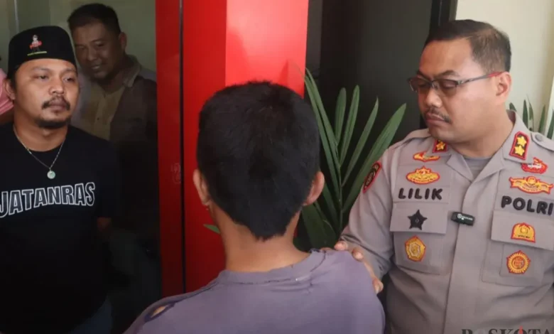 Penganiayaan Balita Mengerikan: Pria Ditangkap di Hutan Purwakarta