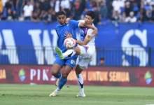 Persib Bandung Gagal Revans, Port FC Kokoh di Jalak Harupat