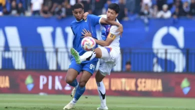 Persib Bandung Gagal Revans, Port FC Kokoh di Jalak Harupat