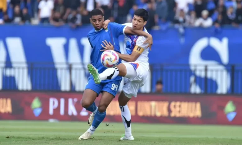 Persib Bandung Gagal Revans, Port FC Kokoh di Jalak Harupat