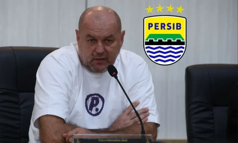 Persib Bandung vs Port FC: Hodak Tetap Optimis Meski Persiapan Minim