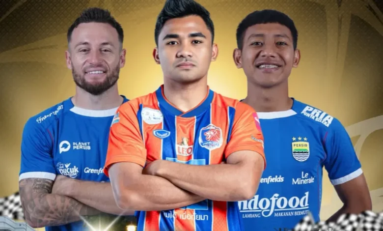 Prediksi Persib vs Port FC: Maung Bandung Kalah?