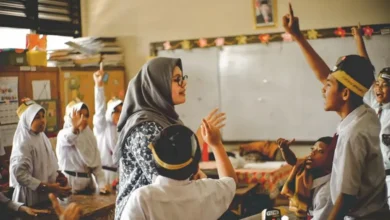 Rahasia Guru: Dorong Siswa Ambil Risiko Akademik