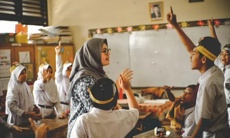 Rahasia Guru: Dorong Siswa Ambil Risiko Akademik