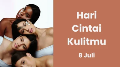 Rahasia Kulit Sehat? Rayakan Hari Kulit Sedunia 8 Juli!