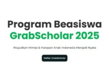 Raih Beasiswa GrabScholar 2025: Magang & Sukses Berkarier