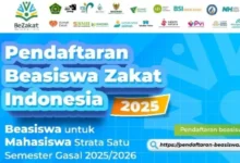 Raih Beasiswa Kuliah Gratis Zakat Indonesia 2025 Sekarang!