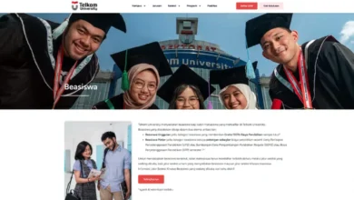 Raih Beasiswa S1 Telekomunikasi Telkom University: Cek Syaratnya Sekarang!