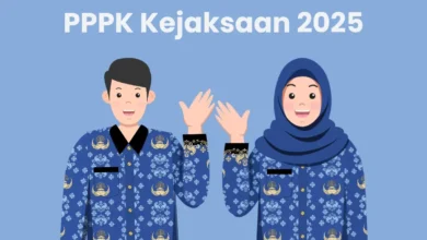 Rekrutmen PPPK Tenaga Kesehatan Kejaksaan RI 2025: Formasi Lengkap
