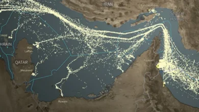 Selat Hormuz Ditutup: Krisis Energi Global Mengancam Dunia?