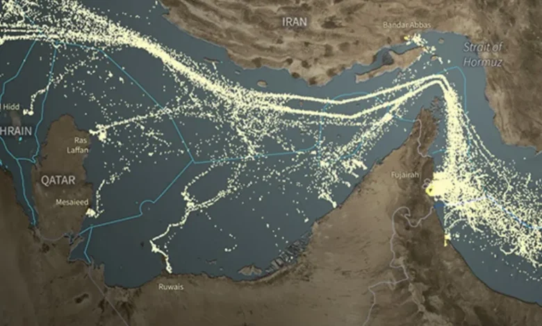 Selat Hormuz Ditutup: Krisis Energi Global Mengancam Dunia?