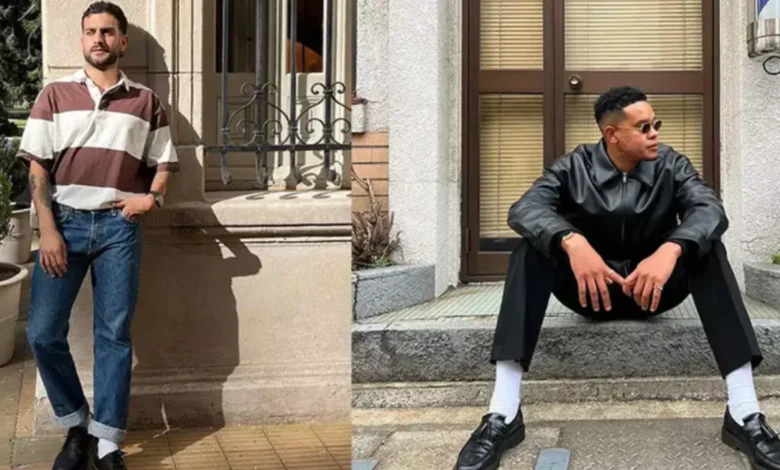 Sepatu Vintage Pria: 4 Pilihan Klasik, Tampil Stylish Selamanya
