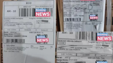 Sopir Ojol Telat 5 Menit, Rumah 'Mas Pelayaran' Banjir Pesanan Palsu