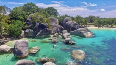 Surga Tersembunyi Bangka Belitung: 3 Desa Pensiun Favorit ASN