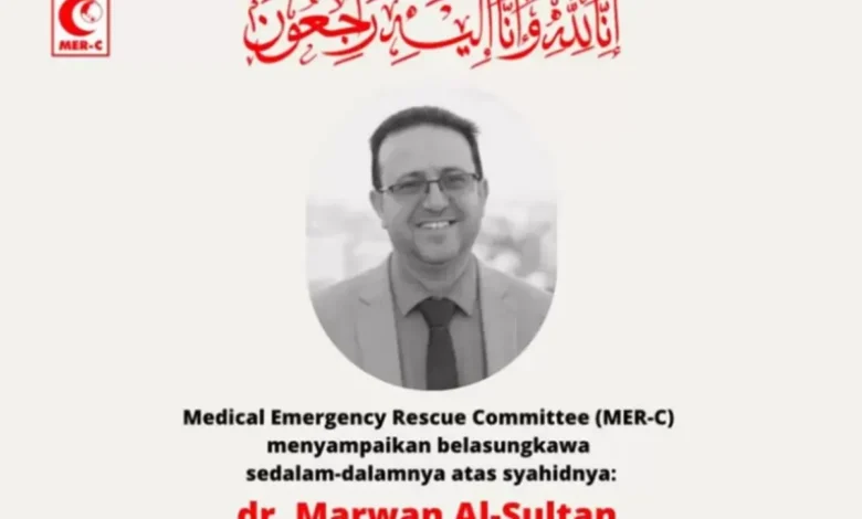 Tragedi Gaza: Dokter Marwan, Profil & Asal Negara