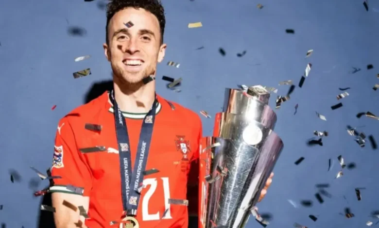 Tragedi Kecelakaan Maut: Diogo Jota & Adiknya Meninggal Dunia