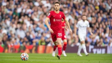 Tragedi Mendadak: Bintang Liverpool Diogo Jota Tewas Kecelakaan Mobil