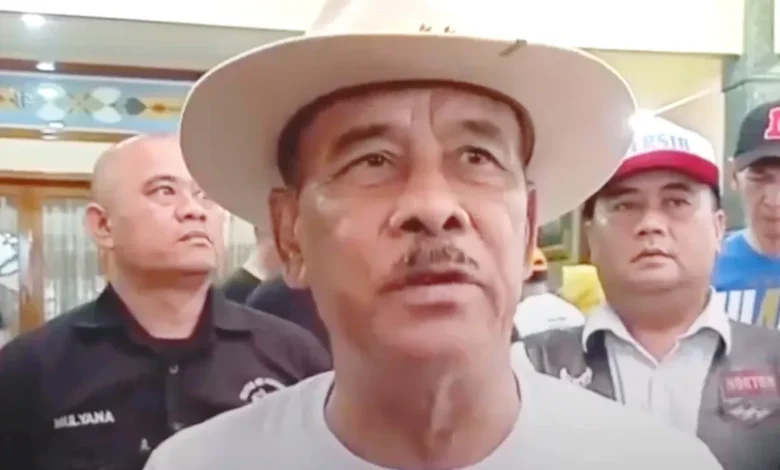 Umuh Muchtar: Bonus Persib ASN Jabar Dikembalikan, Ada Apa?