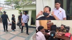 Masuk Tahap II, Satreskrim Tanimbar Resmi Serahkan Tersangka Anisa ke Kejari Ambon   