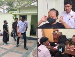 Masuk Tahap II, Satreskrim Tanimbar Resmi Serahkan Tersangka Anisa ke Kejari Ambon   