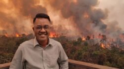 Indikasi Oknum Sengaja Bakar Hutan Muncul, Ketum Pasprobo Chaniago Desak Kapolda Maluku Usut Tuntas