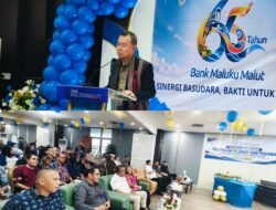 Rayakan HUT ke-65 Tahun, Bank Maluku Malut Teguhkan Komitmen Sinergi dengan Masyarakat dan Pemerintah