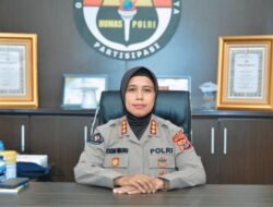 Mutasi di Lingkup Polda Maluku, Tiga Pejabat Berganti