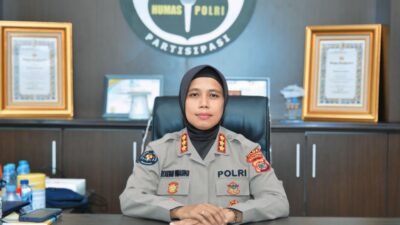 Mutasi di Lingkup Polda Maluku, Tiga Pejabat Berganti