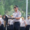 Larangan Kekerasan dan Kemanusiaan Ditegaskan Kapolda Maluku Irjen Pol Suwondo Nainggolan di Apel Perdana