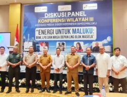 Gelar Diskusi Energi, AMSI Maluku Bahas Distribusi BBM dan Masa Depan Blok Masela   