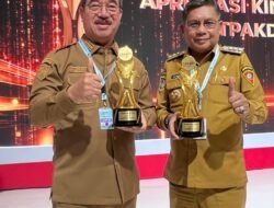Gubernur Lewerissa Bangga, Maluku dan Ambon Raih Penghargaan TPAKD Terbaik