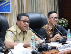 Buka Reviu Program Kependudukan 2026, Wagub Maluku Tekankan Optimalisasi Anggaran dan Pencegahan Stunting 