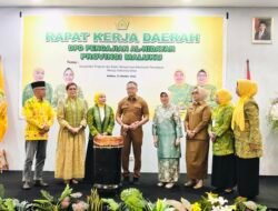 Rakerda Pengajian Al-Hidayah Maluku: Satu Visi, Langkah Nyata Perkuat Perempuan Maluku   