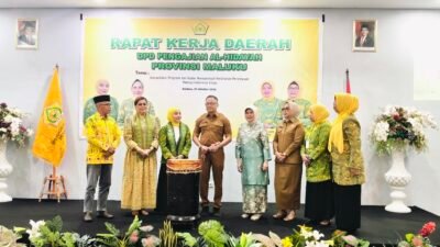 Rakerda Pengajian Al-Hidayah Maluku: Satu Visi, Langkah Nyata Perkuat Perempuan Maluku   