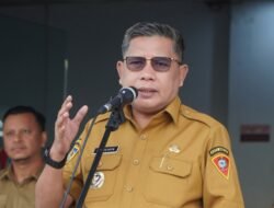 Wali Kota Minta ASN Jangan Apatis, Proses Kenaikan Pangkat Sesuai Prosedur
