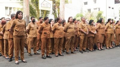 Gerak Cepat Investigasi , 20 Guru Terindikasi Korban SK Bodong di Lingkup Pemkot Ambon