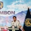 7.000 Benih Lele dan Ratusan Telur Ayam Kampung, Rutan Ambon Bangun Ketahanan Pangan dari Balik Tembok