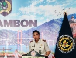 7.000 Benih Lele dan Ratusan Telur Ayam Kampung, Rutan Ambon Bangun Ketahanan Pangan dari Balik Tembok